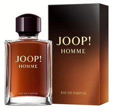 JOOP! Homme 125 ml Eau de Parfum Spray Neu & Ovp 125ml Herren-EdP JOOP