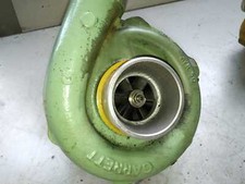 Turbolader Garrett 6,6l Perkins Diesel Bagger Radlader Traktor Landmaschine 
