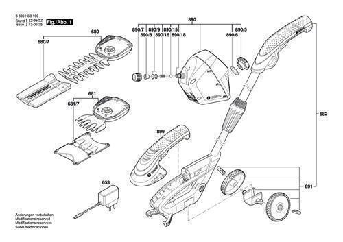 Bosch ersatzteile für isio - bosch,