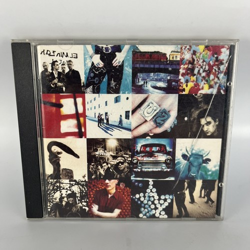 Achtung baby von - achtung, (1991)