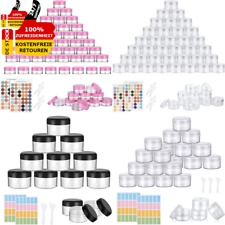 Plastik Döschen Leerdose