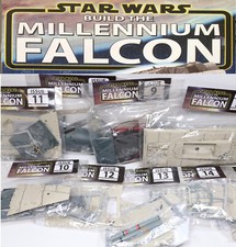 DeAgostini Millenium Falcon  STAR WARS Ausgabe 3-100 zur Auswahl Hefte