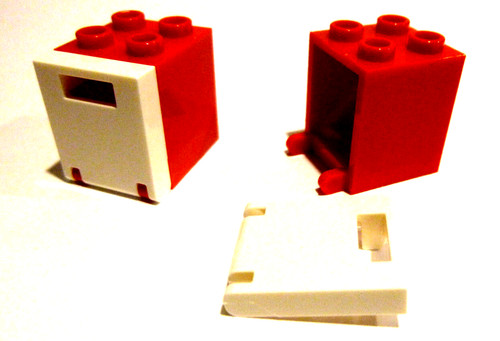 Lego 4345 - x, lego®