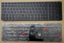 Tastatur HP Compaq EliteBook