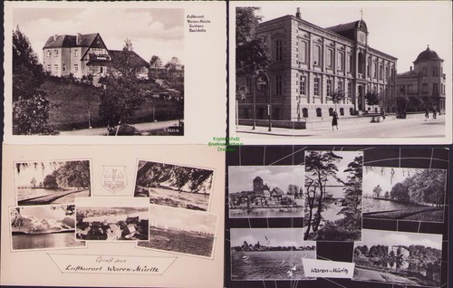 165402 kurort waren - 165402,
