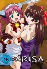 Arisa manga dvd - -,