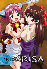 Arisa - Manga DVD