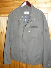 MODISCHE CASUAL HERREN JACKE von Le Frog; Größe L