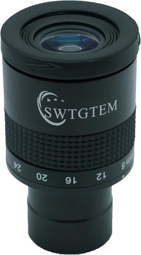 Zoom okular zoll 8 - zoom, 8-24mm