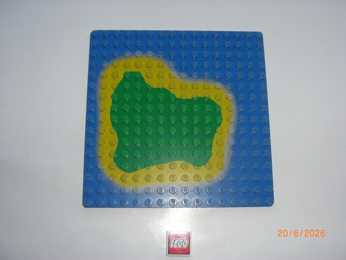 Lego legoland system platte - legoland,