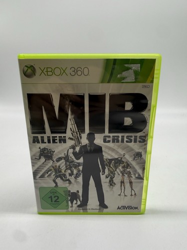 Mib men black - black:, alien