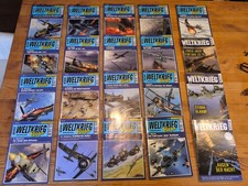 Konvolut 20 Hefte Weltkrieg