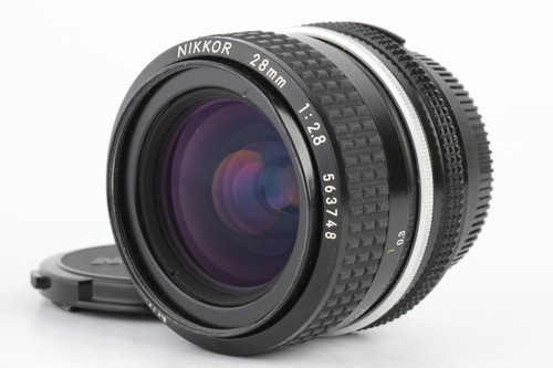 Nikon 28mm nikkor shp - nikkor,