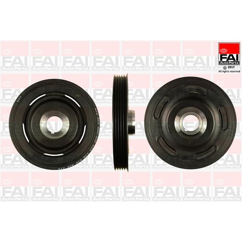 Fai autoparts riemenscheibe - fai,