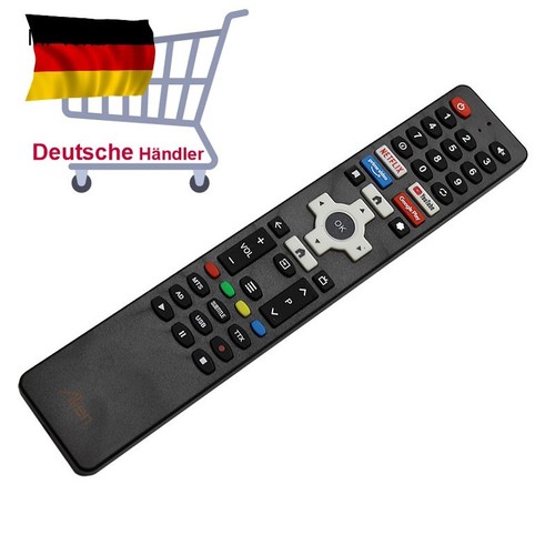 Ersatz fernbedienung für - fernbedienung,