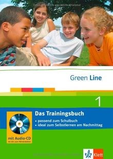 Green line das - green, 1.