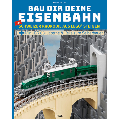 Bau dir deine - , eisenbahn