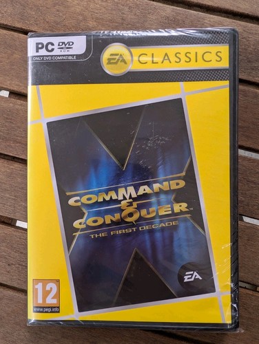 Command conquer the - &,
