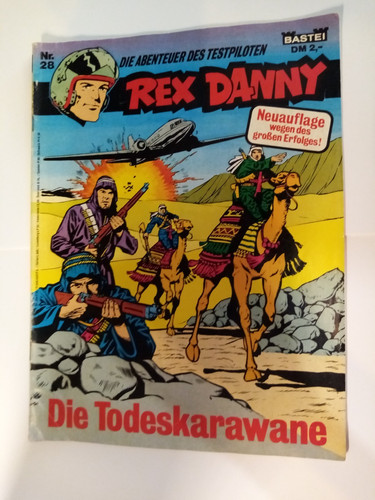 Rex danny bastion comic - rex,
