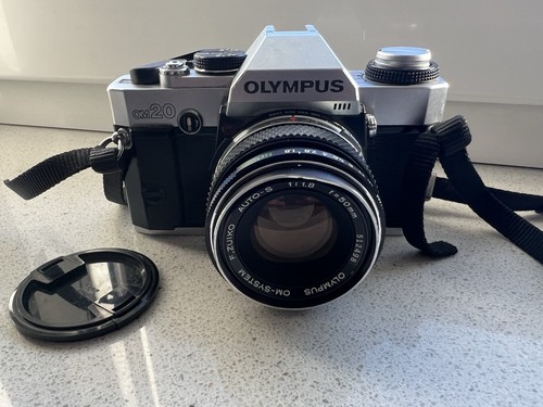 Olympus analoge kamera - olympus,