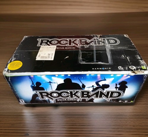 Rockband special edition xbox - special,