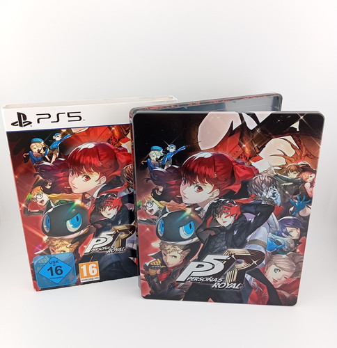 Ps5 persona royal sony - ps5, |