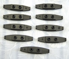 Playmobil Eisenbahn RC Train 9 Schienen Gleis Verbinder Lang