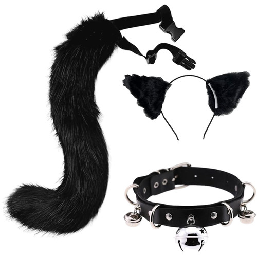 Katze kostüm set - katze,