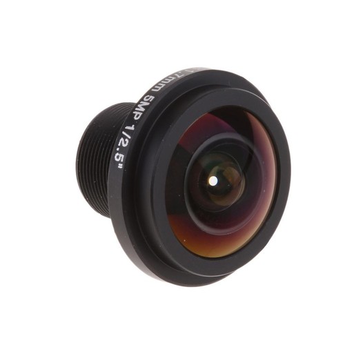 5mp fisheye 7 mm - 1,7,