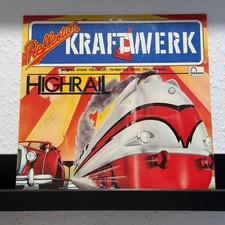 Kraftwerk - Highrail | 12" LP