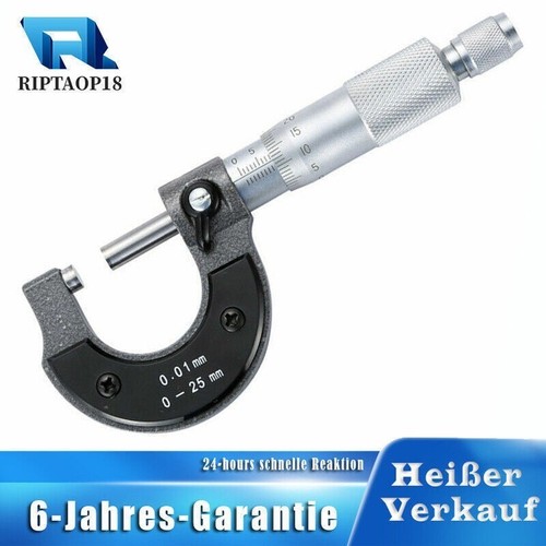 Außenmikrometer mm - außenmikrometer,