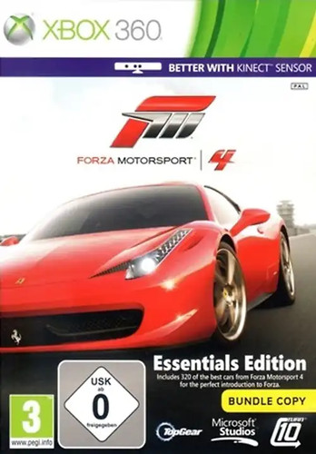 Forza motorsport essentials - forza,