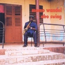 Afro swing von soumah momo - afro,