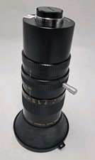 CANON TV ZOOM LENS  V6x17
