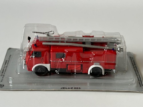 Jelcz 003 polnische - 003, feuerwehr