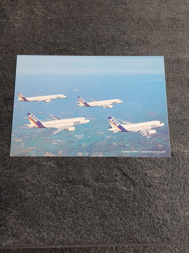 Airbus eine starke - eine,