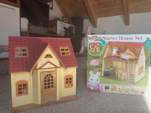 Original sylvanian families - sylvanian,