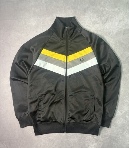 Fred perry trainingsjacke - fred,