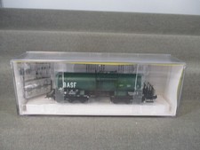 Brawa Spur H0 48533 Güterwagen Kesselwagen BASF der DB in OVP2