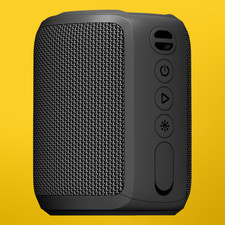 XQISIT wasserdichter tragbarer