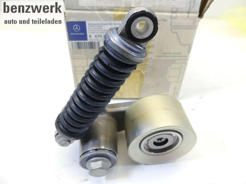 Mercedes lkw riemenspanner - lkw,