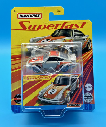 Matchbox superfast 2020 - matchbox,