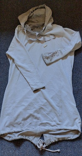 Soccs damen kleid - damen, kapuze