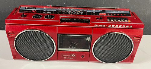 Hitachi trk p6e - trk-p6e, stereo