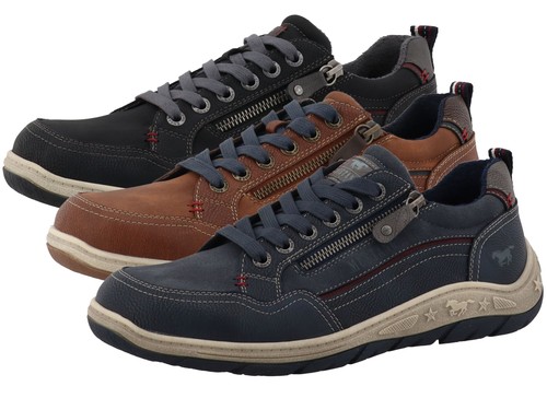 Mustang herren sneaker - mustang, mit