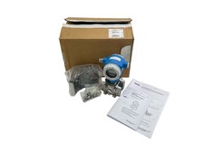 Endress+Hauser DELTABAR-S, PMD75-74VW9/0 Drucktransmitter 4...20mA