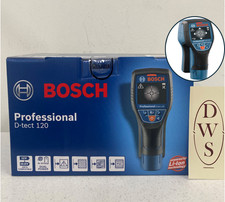 Bosch D-TECT 120 Professional Universaldetektor für alle Materialien...
