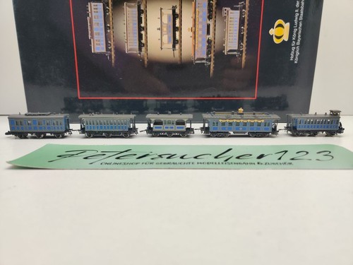 Märklin 8770 wagen set - märklin,