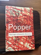 Karl Popper / The Logic of