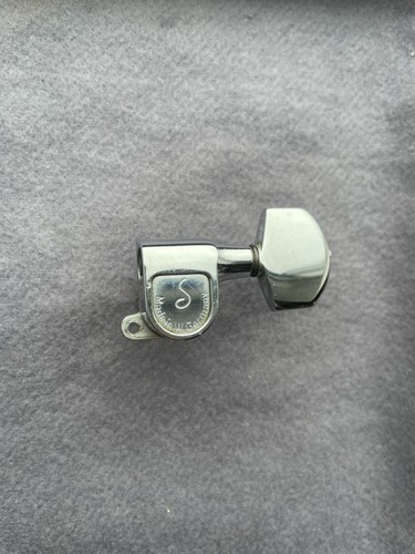 Vintage schaller chrome - chrome, guitar